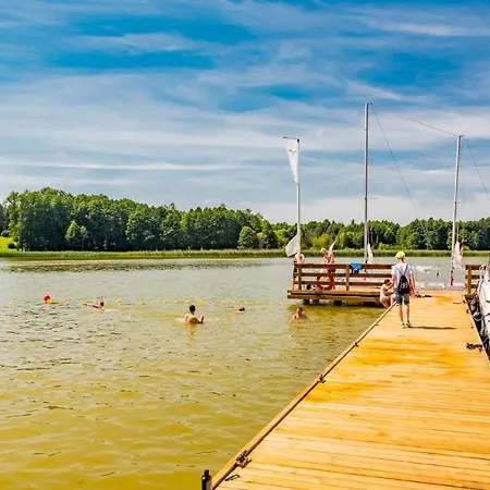 Ognisty Ptak 3* Węgorzewo