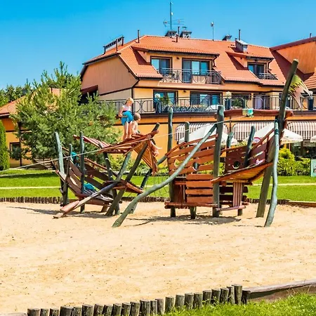 Hotel Ognisty Ptak Węgorzewo