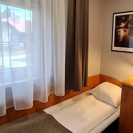 Ognisty Ptak Hotel Węgorzewo