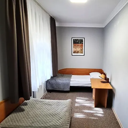Hotel Ognisty Ptak Węgorzewo