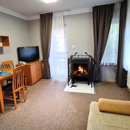 Ognisty Ptak Hotel 3*