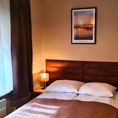 Ognisty Ptak Hotel Węgorzewo