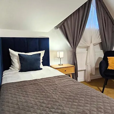 Ognisty Ptak Hotel