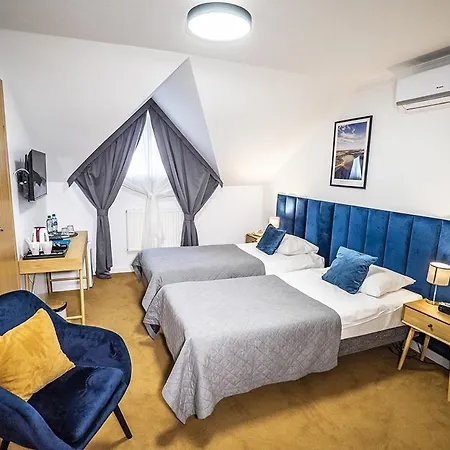 Ognisty Ptak Hotel