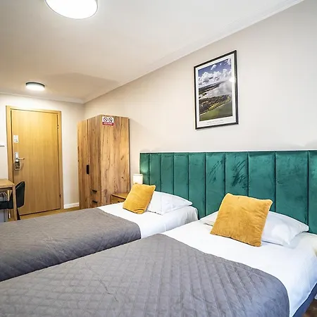 Hotel Ognisty Ptak 3*