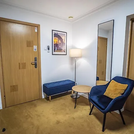 Hotel Ognisty Ptak Węgorzewo