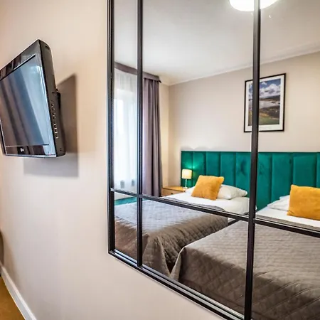 Ognisty Ptak Hotel