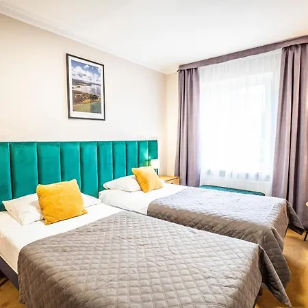 Hotel Ognisty Ptak 3*