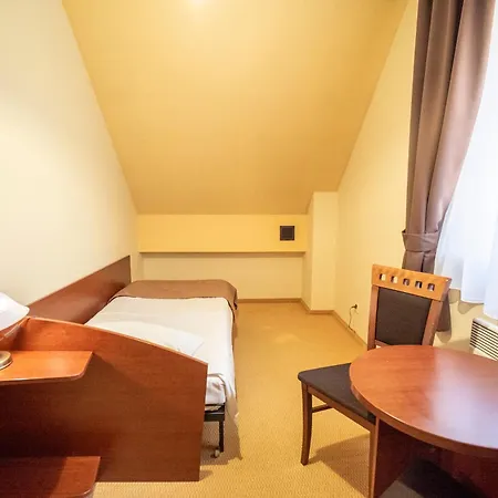 Hotel Ognisty Ptak 3*