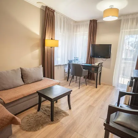 Hotel Ognisty Ptak