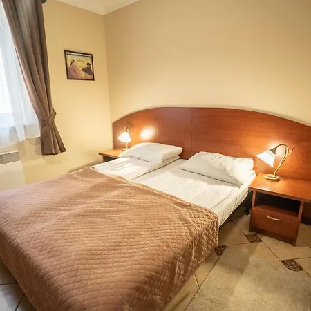 Ognisty Ptak Hotel Węgorzewo