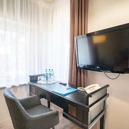 Ognisty Ptak Hotel