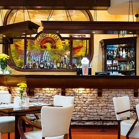 Ognisty Ptak Hotel Węgorzewo