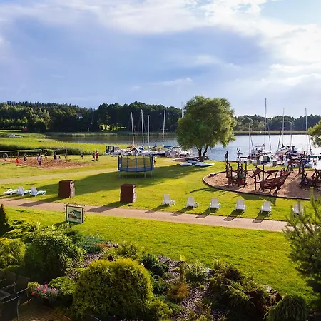 Ognisty Ptak Hotel Węgorzewo