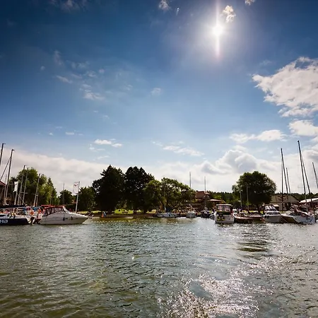 Hotel Ognisty Ptak Węgorzewo