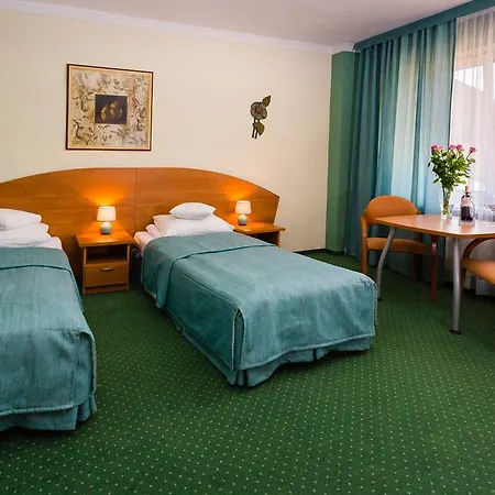 Hotel Ognisty Ptak Węgorzewo