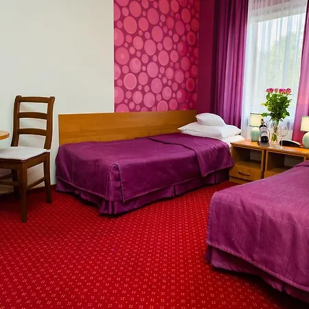 Hotel Ognisty Ptak Węgorzewo