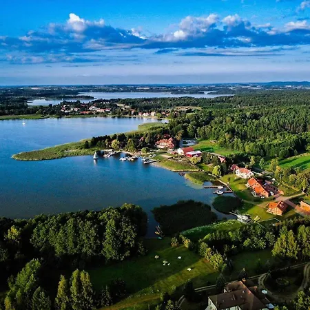 Ognisty Ptak Hotel Węgorzewo