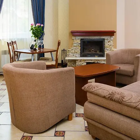Hotel Ognisty Ptak