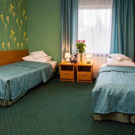 Ognisty Ptak Hotel