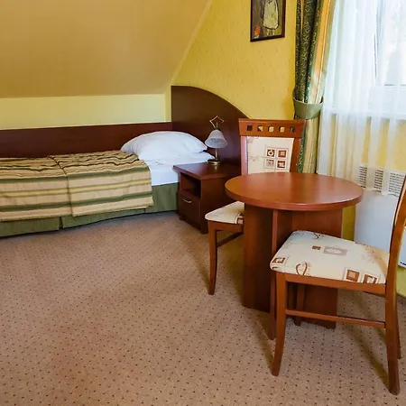 Hotel Ognisty Ptak 3*