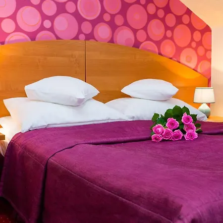 Ognisty Ptak Hotel Węgorzewo