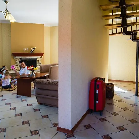 Ognisty Ptak Hotel