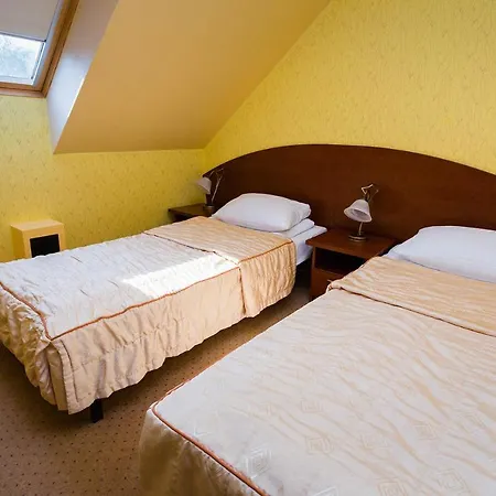 Hotel Ognisty Ptak Węgorzewo