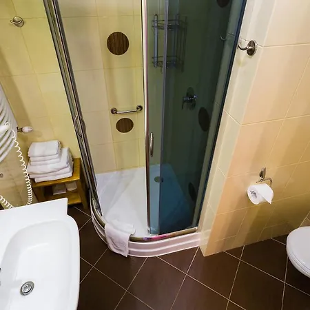 Hotel Ognisty Ptak 3*