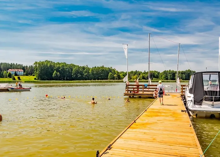 Ognisty Ptak 3* Węgorzewo