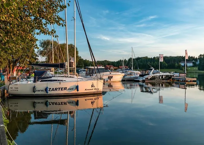 Ognisty Ptak 3* Węgorzewo