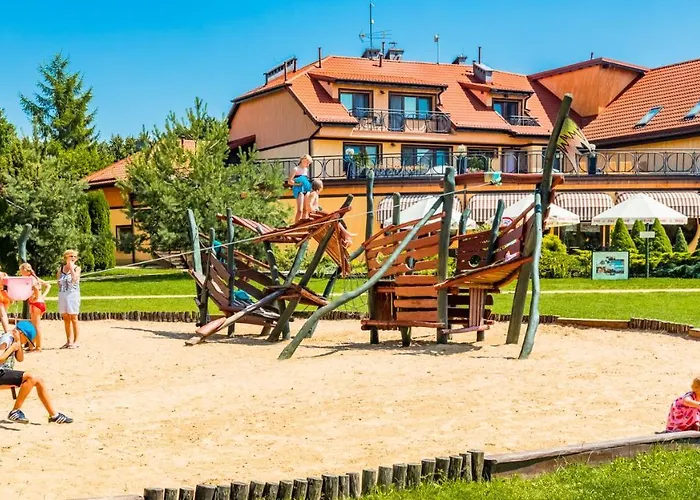 Hotel Ognisty Ptak Węgorzewo