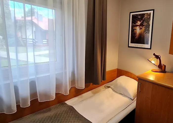 Ognisty Ptak Hotel Węgorzewo