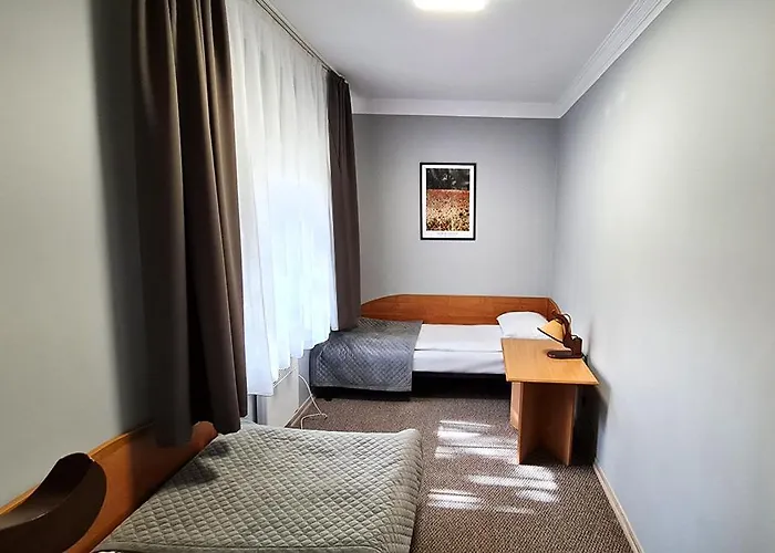 Hotel Ognisty Ptak Węgorzewo