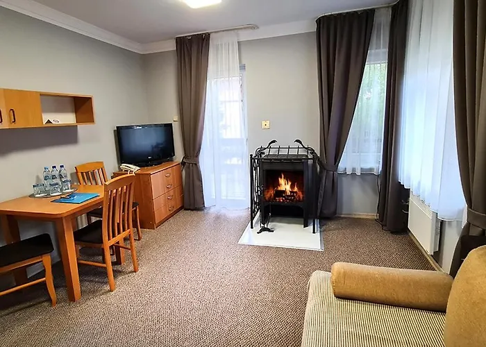 Ognisty Ptak Hotel 3*