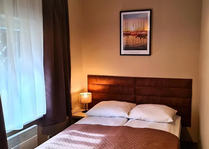 Ognisty Ptak Hotel Węgorzewo