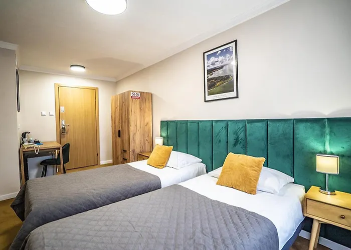 Hotel Ognisty Ptak 3*