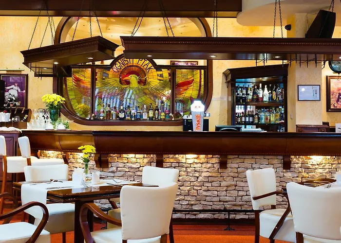 Ognisty Ptak Hotel Węgorzewo