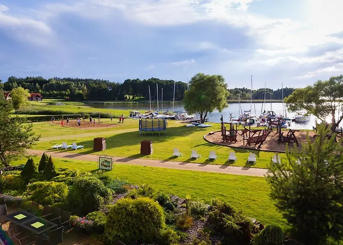 Ognisty Ptak Hotel Węgorzewo