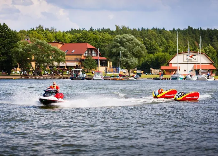 Hotel Ognisty Ptak 3*