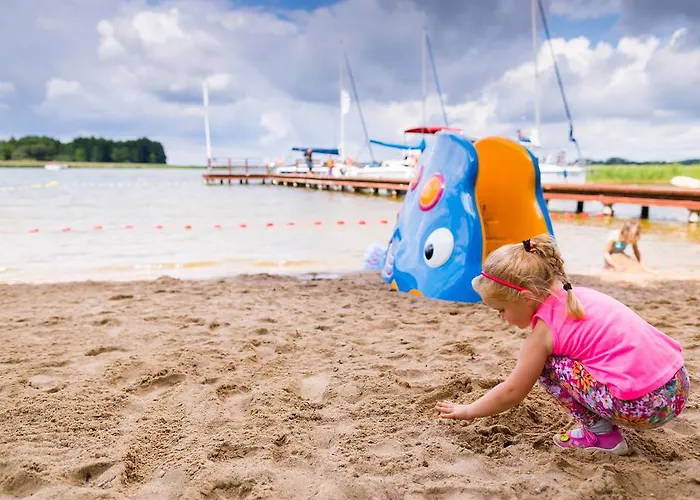 Ognisty Ptak Hotel Węgorzewo