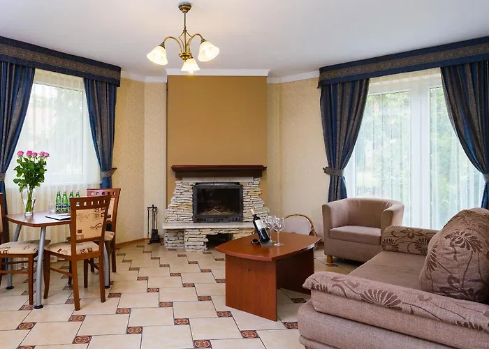 Ognisty Ptak Hotel 3*