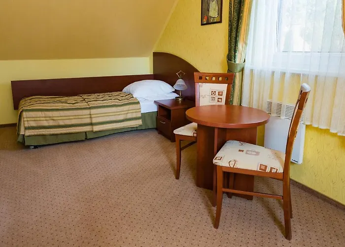 Hotel Ognisty Ptak 3*