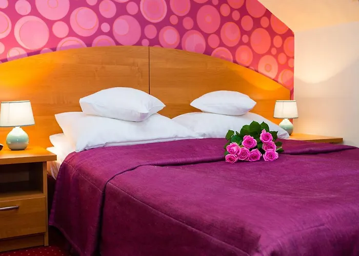 Ognisty Ptak Hotel Węgorzewo