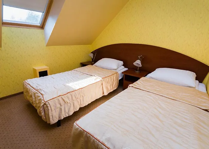 Hotel Ognisty Ptak Węgorzewo