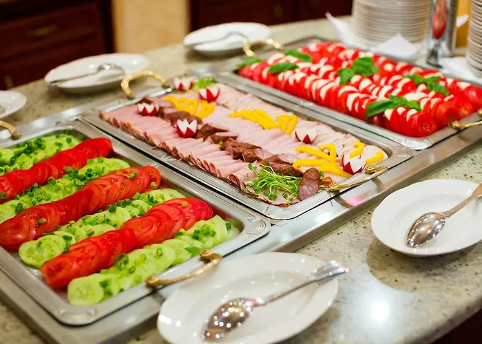 Ognisty Ptak 3* Wegorzewo