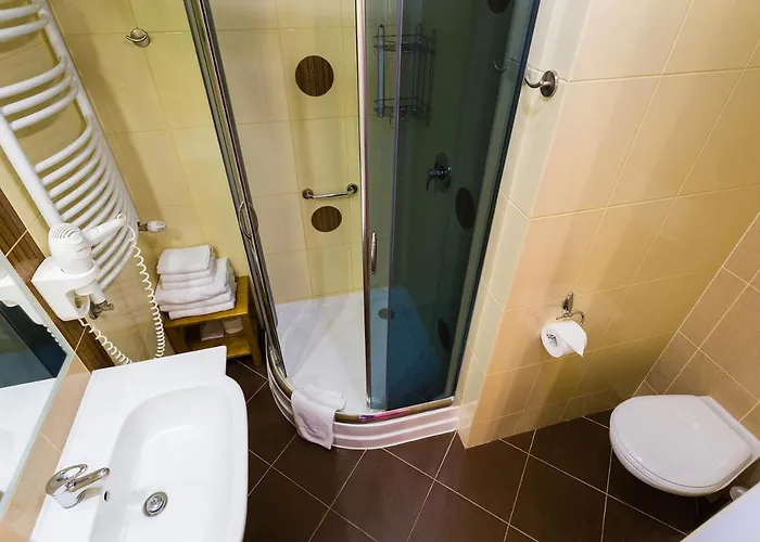 Hotel Ognisty Ptak 3*